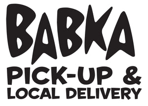 Pick-up & Local Delivery